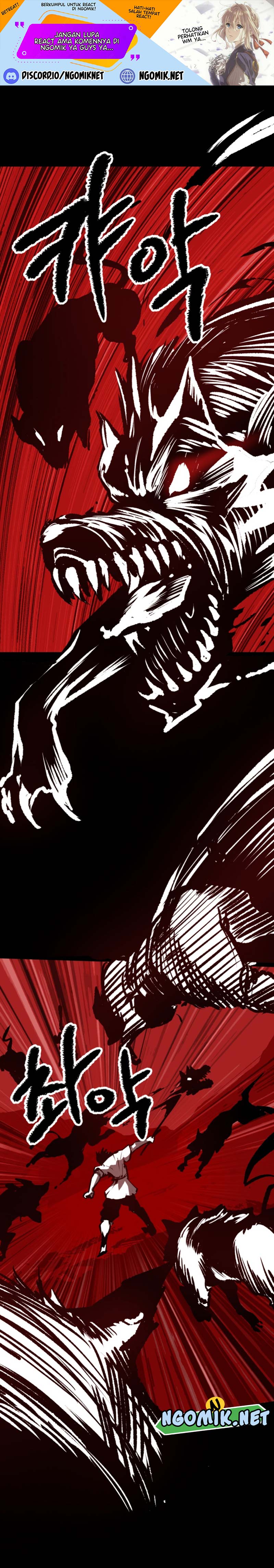 Otherworldly Sword King’s Survival Records chapter 154